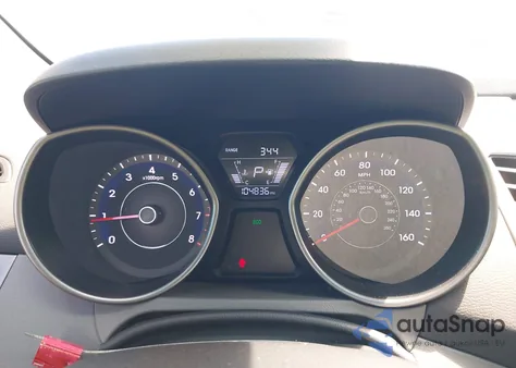 2015 Hyundai Elantra Se z USA, uszkodzony, nr VIN 5NPDH4AEXFH633516